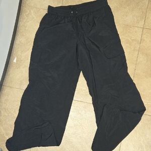 Full Tilt Men's Black Cargo Pants